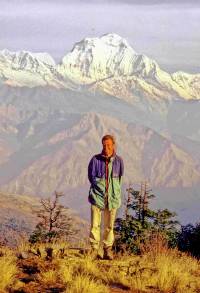 Dhaulagiri Nepal 1995